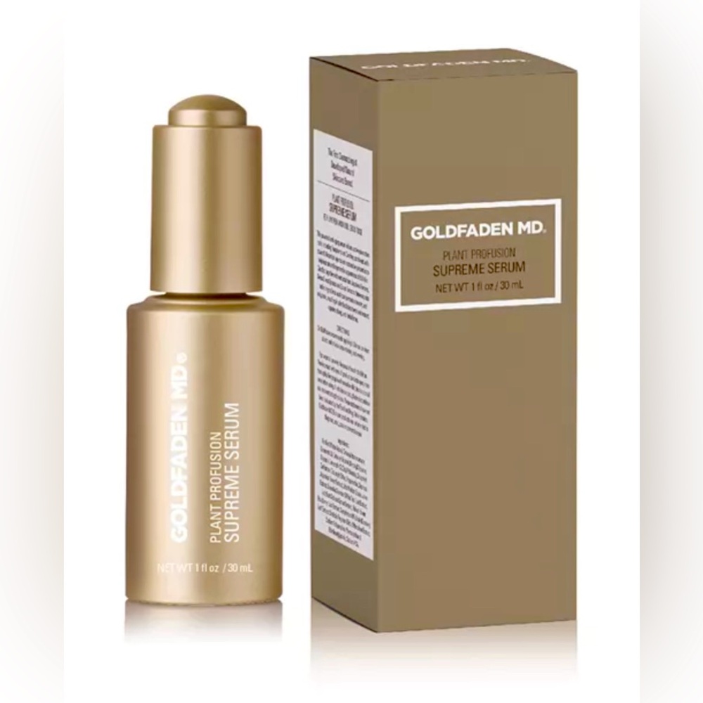 Plant Profusion Supreme Serum - Goldfaden MD